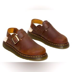 JORGE II FAUX FUR LINED SLINGBACK MULES women size 9. Likenew/only worn 3 times